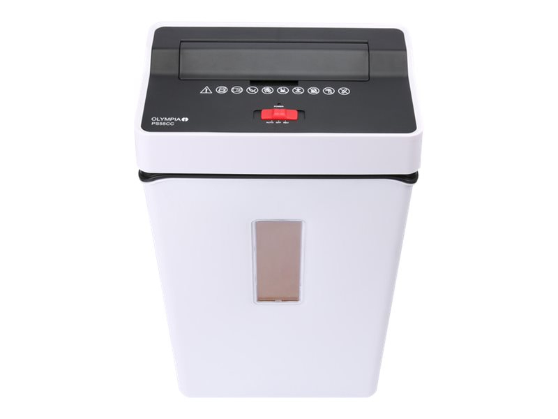 Olympia Aktenvernichter PS 55 CC weiss