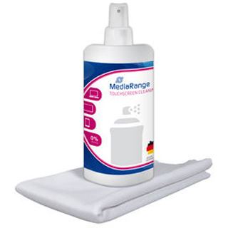 MediaRange Spray&Clean Set for Touchscreens