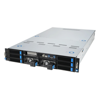 ASUS ESC4000A-E12 Socket SP5 Rack (2U) Silber