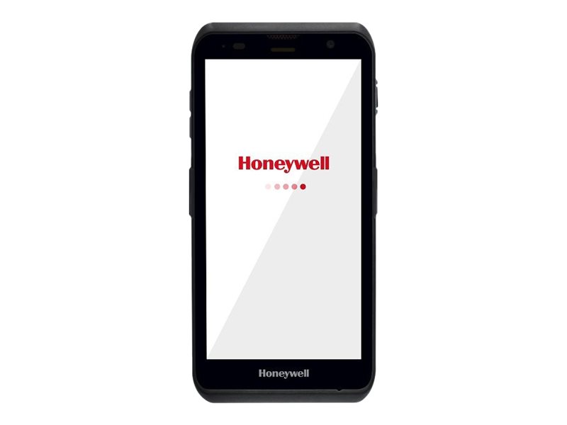 Honeywell EDA52 Handheld Mobile Computer 14 cm (5.5") 1440 x 720 Pixel Touchscreen 258 g Schwarz