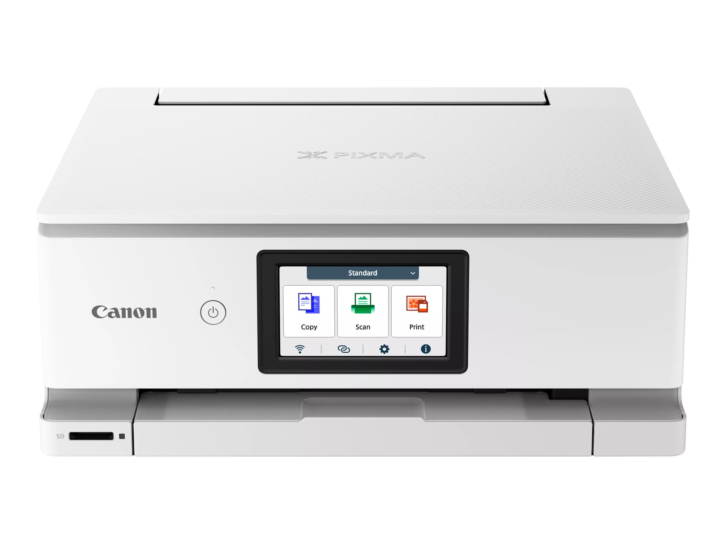 Canon PIXMA TS8751 - Multifunktionsdrucker - Farbe - Tintenstrahl - Legal (216 x 356 mm)