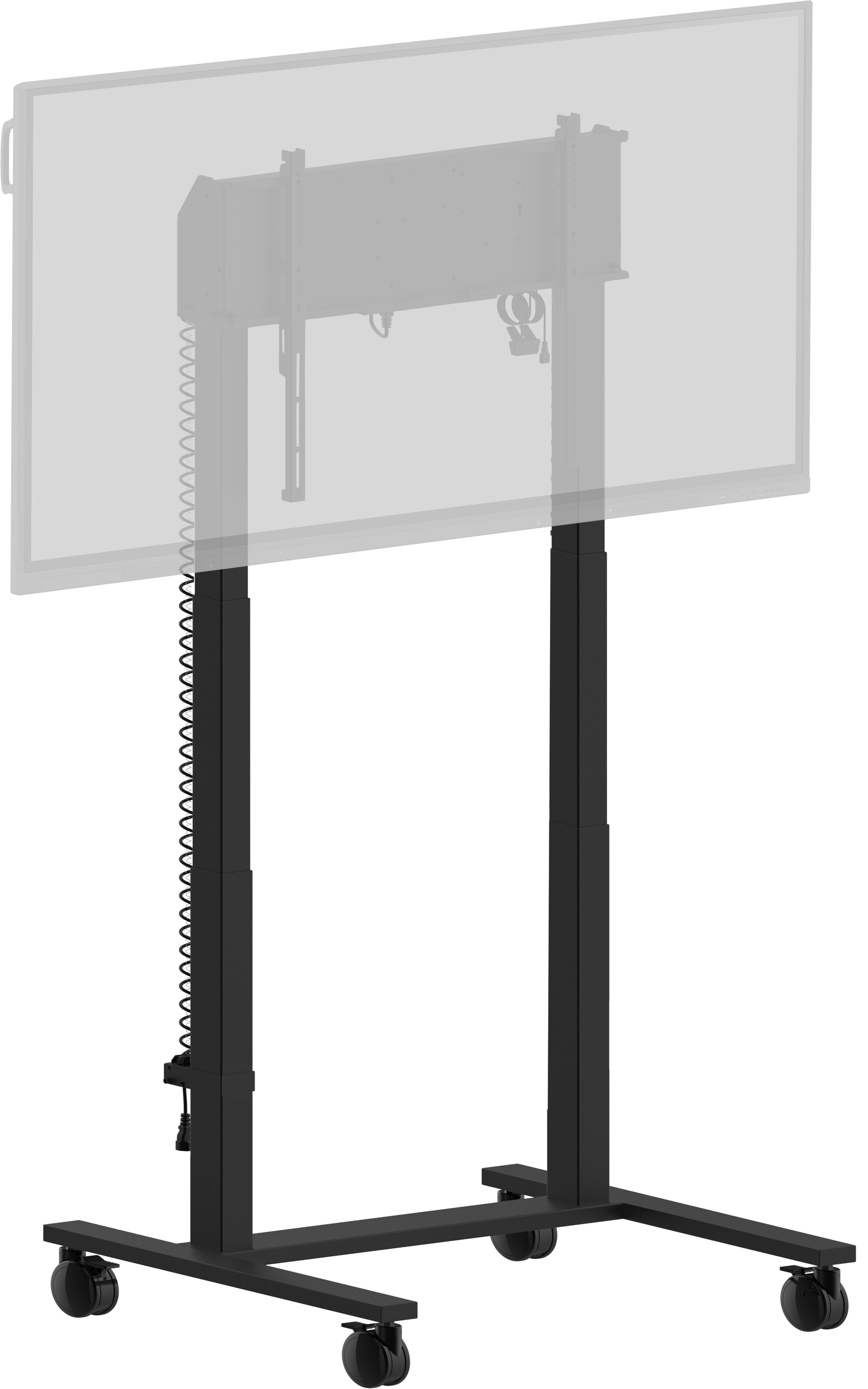 iiyama MD-CAR2031-B1 2,67 m (105") Schwarz