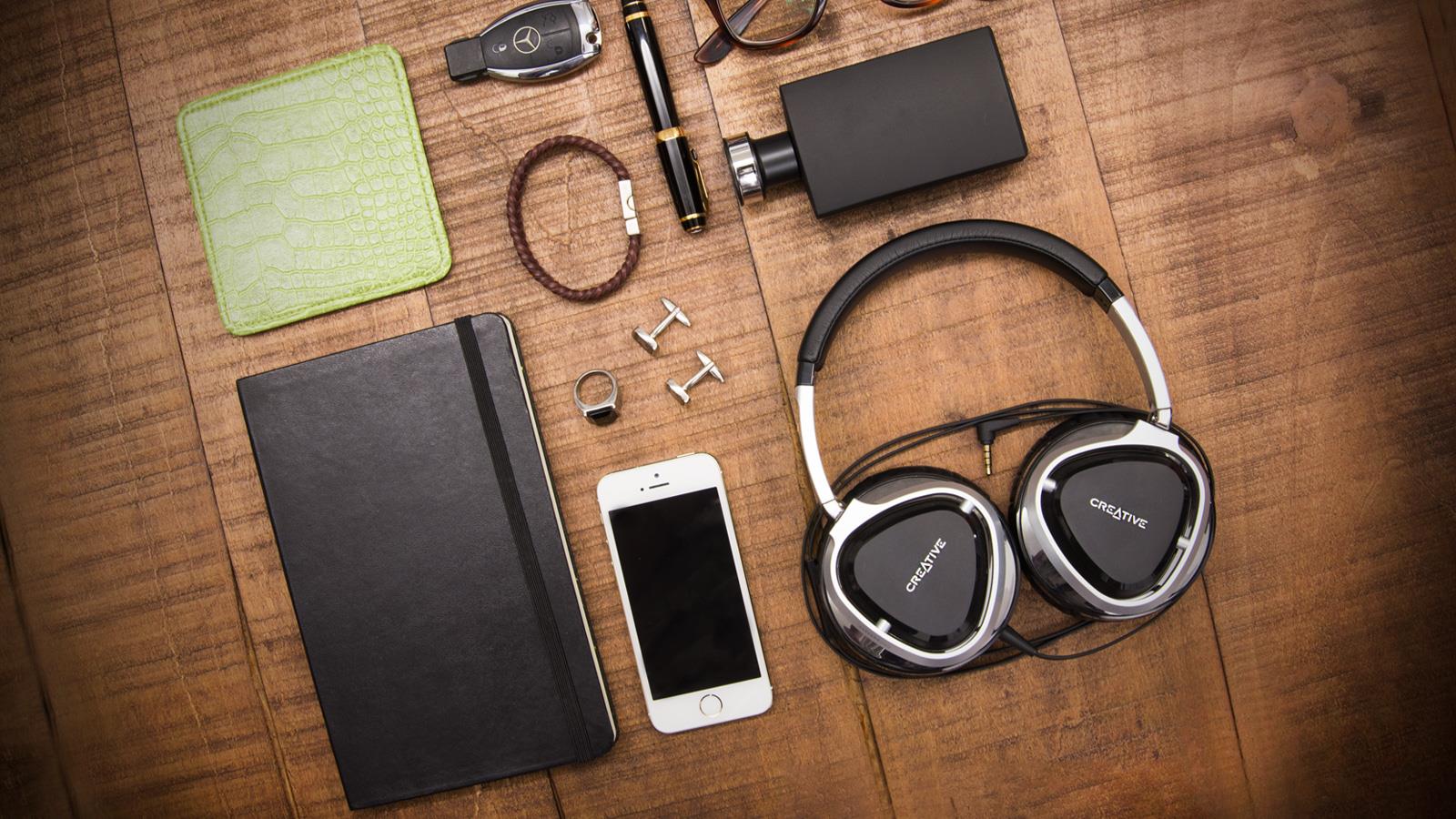 Headset Creative Aurvana Live!2 (black)