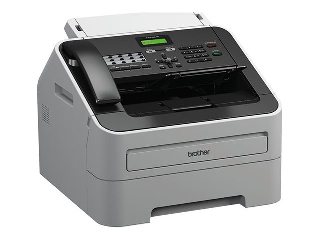 Brother Fax 2845, Laserfax, inkl. 8,-€ UHG