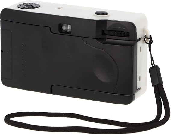 Ilford Sprite 35 II schwarz silber