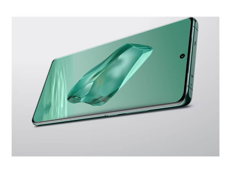 OnePlus 12 512GB Green 6.8" 5G EU 16GB w/o Charger Android - 512 GB - 17,3 cm