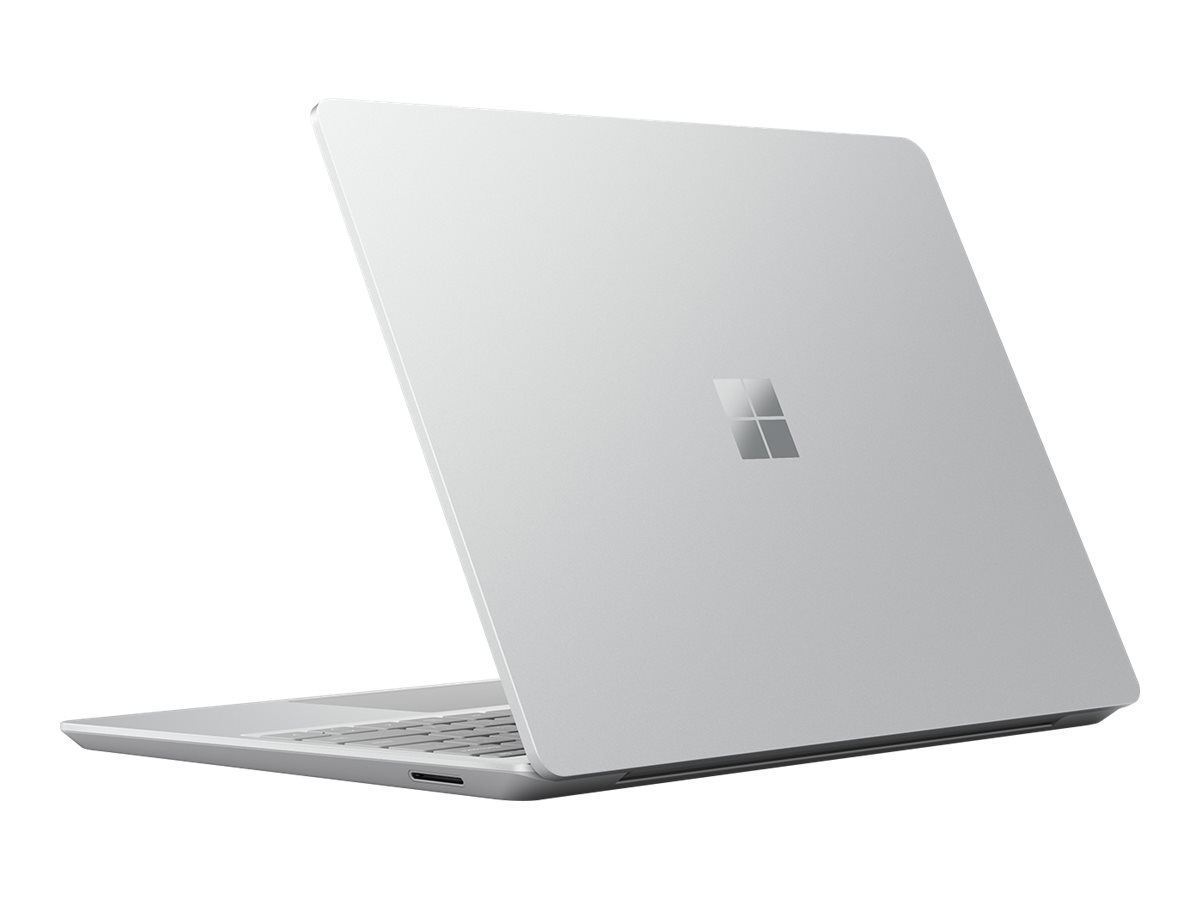 Microsoft Surface Laptop Go - Intel Core i5 1035G1 / 1 GHz - Win 10 Pro - UHD Graphics - 16 GB RAM - 256 GB SSD - 31.5 cm (12.4")