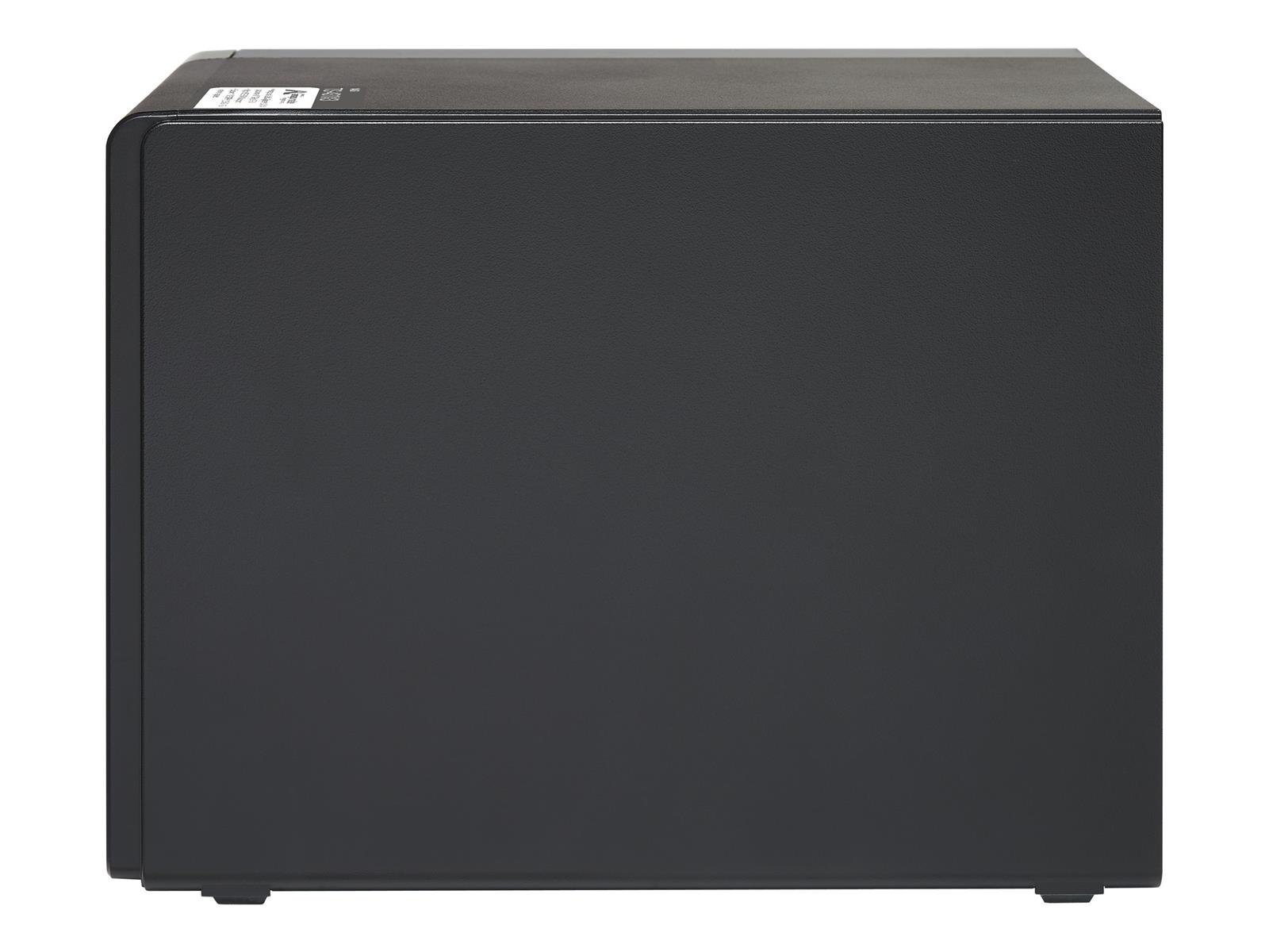 QNAP TS-431X3 - NAS-Server - 4 Schächte - SATA 6Gb/s QNAP TS-431X3 - NAS-Server - 4 Schächte - SATA 6Gb/s