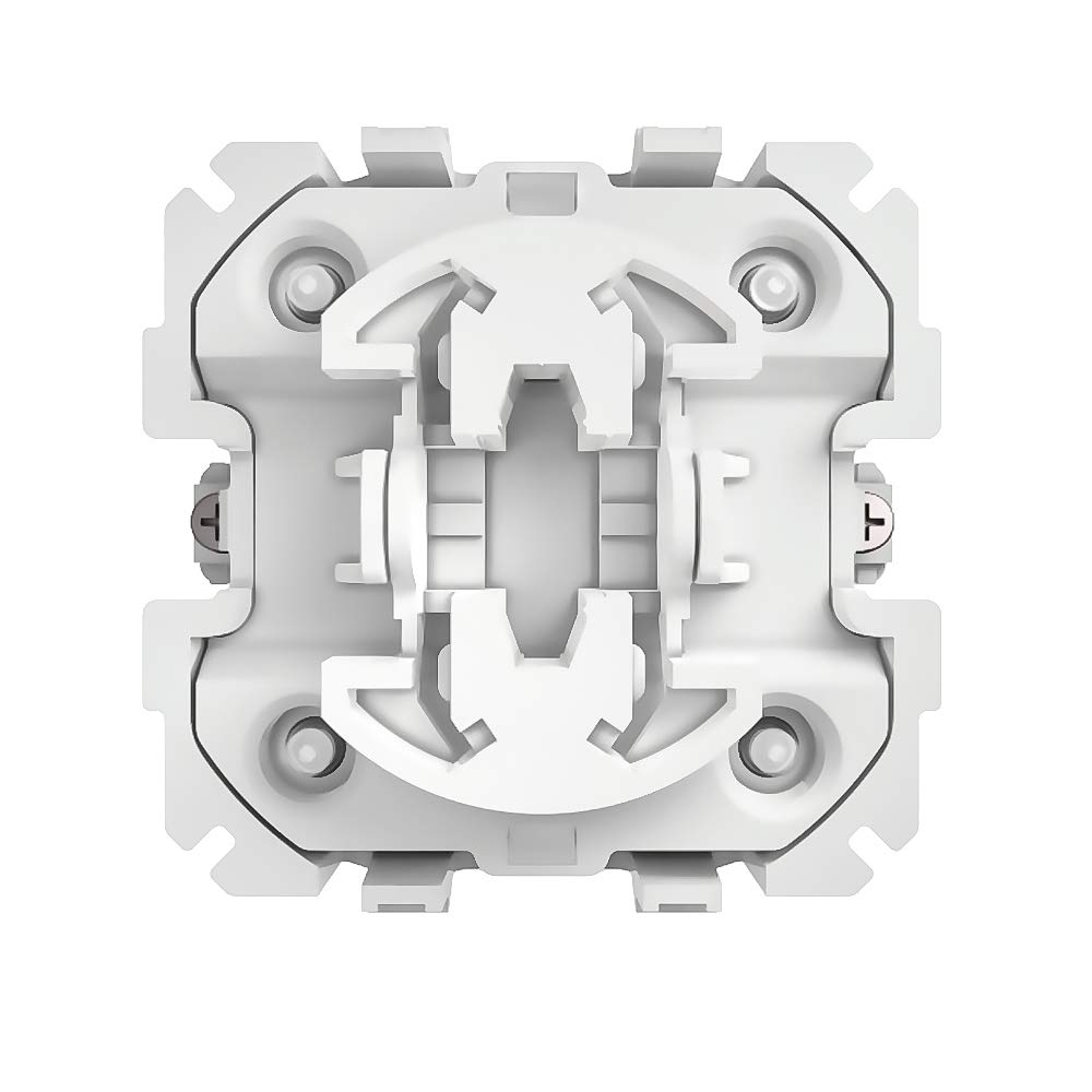 10 Stück Einbaurahmen Schalter - Walli Switch Unit - Fibaro