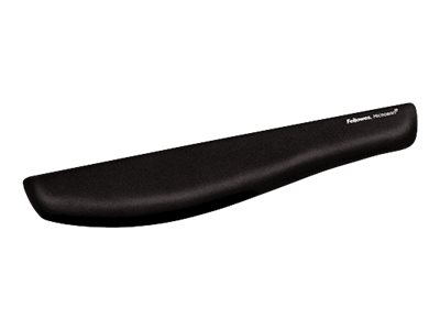 Fellowes 9252103 Handgelenkstütze Stoff, Schaum Schwarz