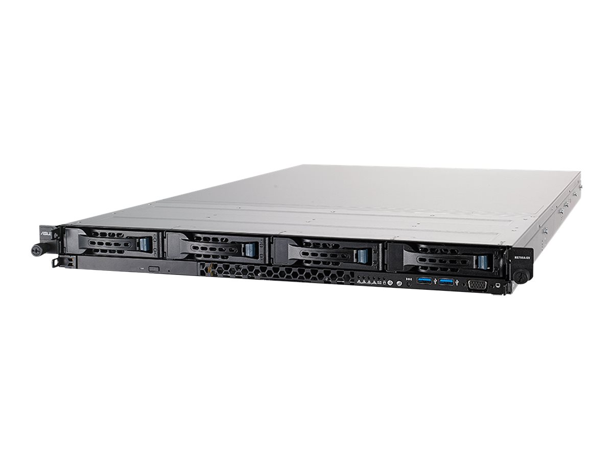 ASUS RS700A-E9-RS12V2 - Server - Rack-Montage - 1U - zweiweg - keine CPU - RAM 0 GB - SATA/PCI Express - Hot-Swap 6.4 cm (2.5")