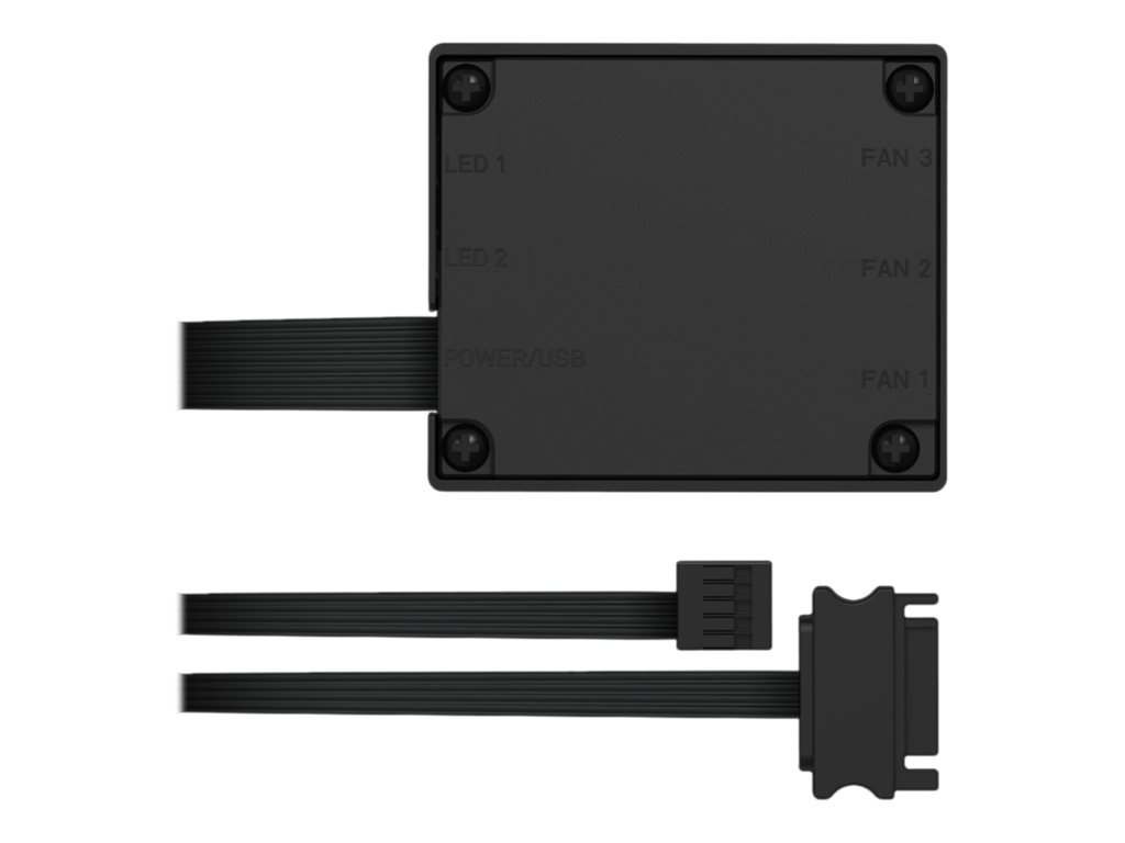 NZXT RGB & Fan Controller - Lüfter LED-REgler