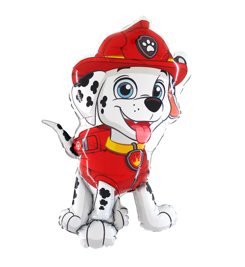 Paw Patrol Marshall - Folienballon