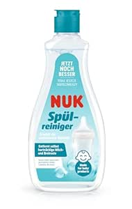 NUK Spülreiniger 500ml für Flaschen/Sauger