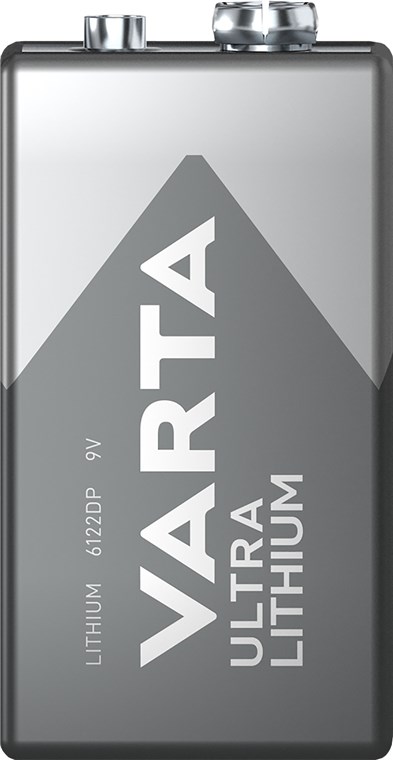 Varta -CR9V Varta -CR9V