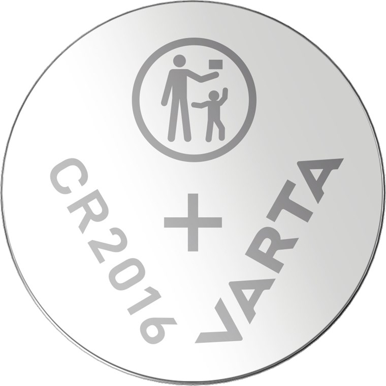 Varta -CR2016 Varta -CR2016