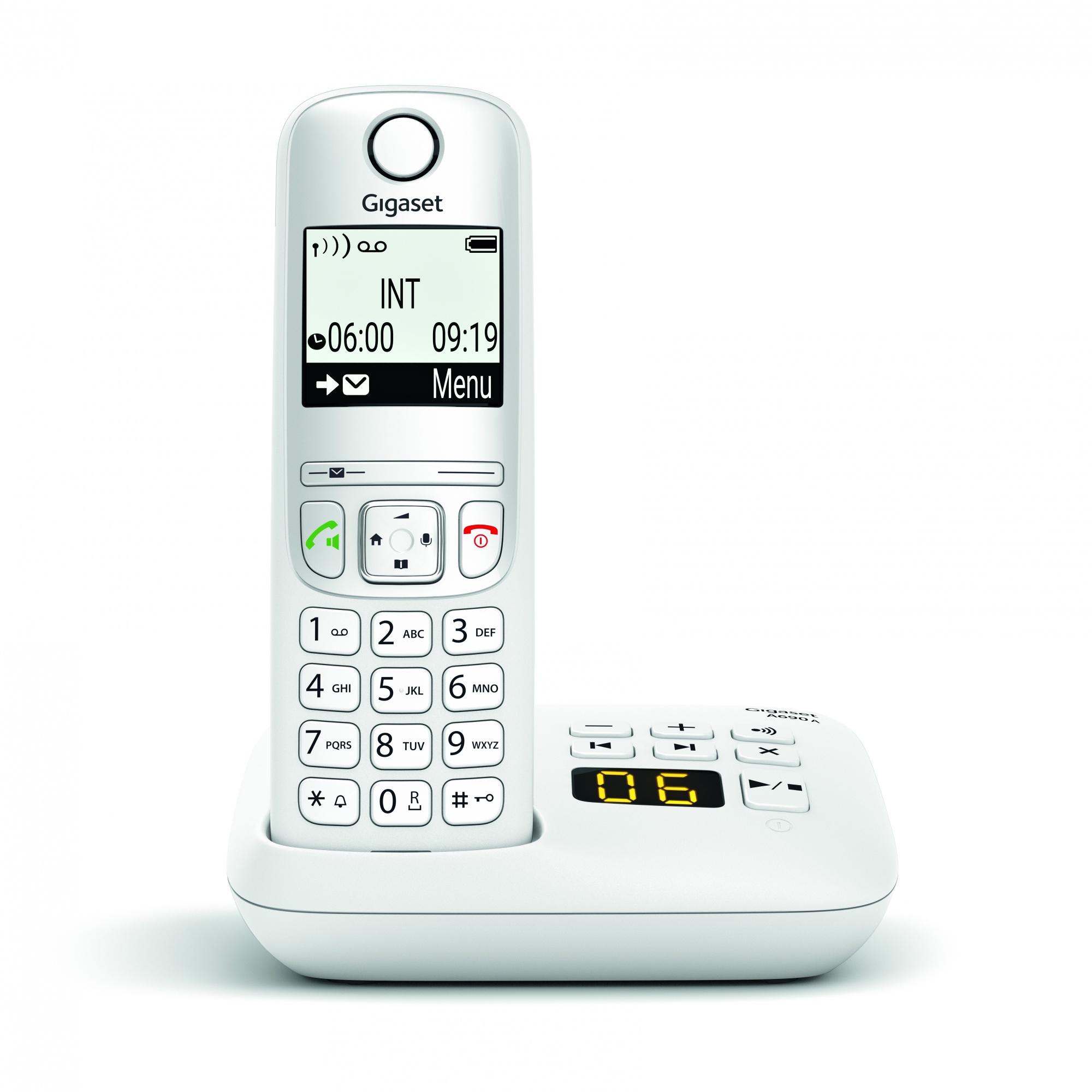 Gigaset A690 A weiß