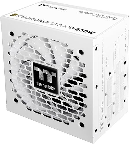Thermaltake ToughPower GT Snow 850W - Netzteil (intern)
