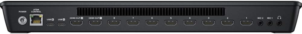 Blackmagic Design ATEM mini extreme ISO