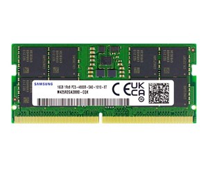 Samsung DDR5 - Modul - 16 GB - SO DIMM 262-PIN