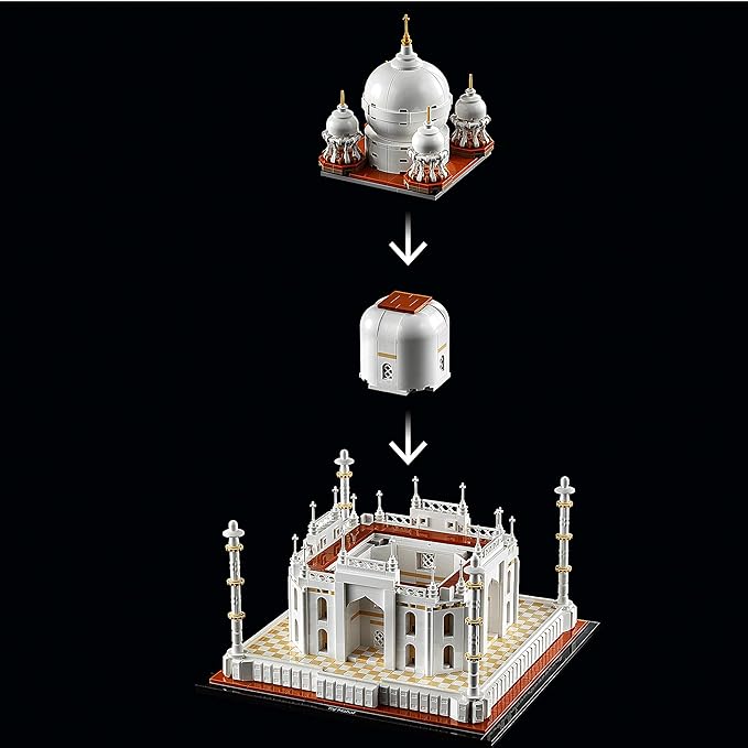 LEGO Architecture - Taj Mahal                         21056