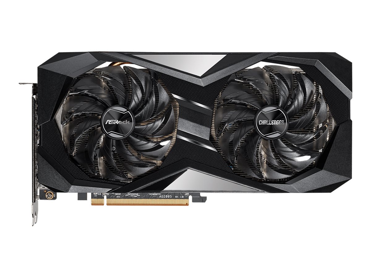 ASRock Radeon RX 6700 XT Challenger D 12GB OC