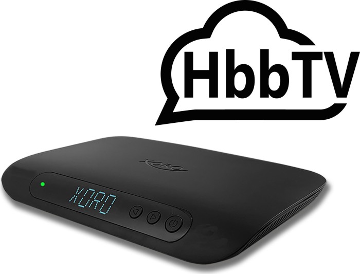 XORO HRS 8920 IP - Satelliten-TV-Empfänger XORO HRS 8920 IP - Satelliten-TV-Empfänger