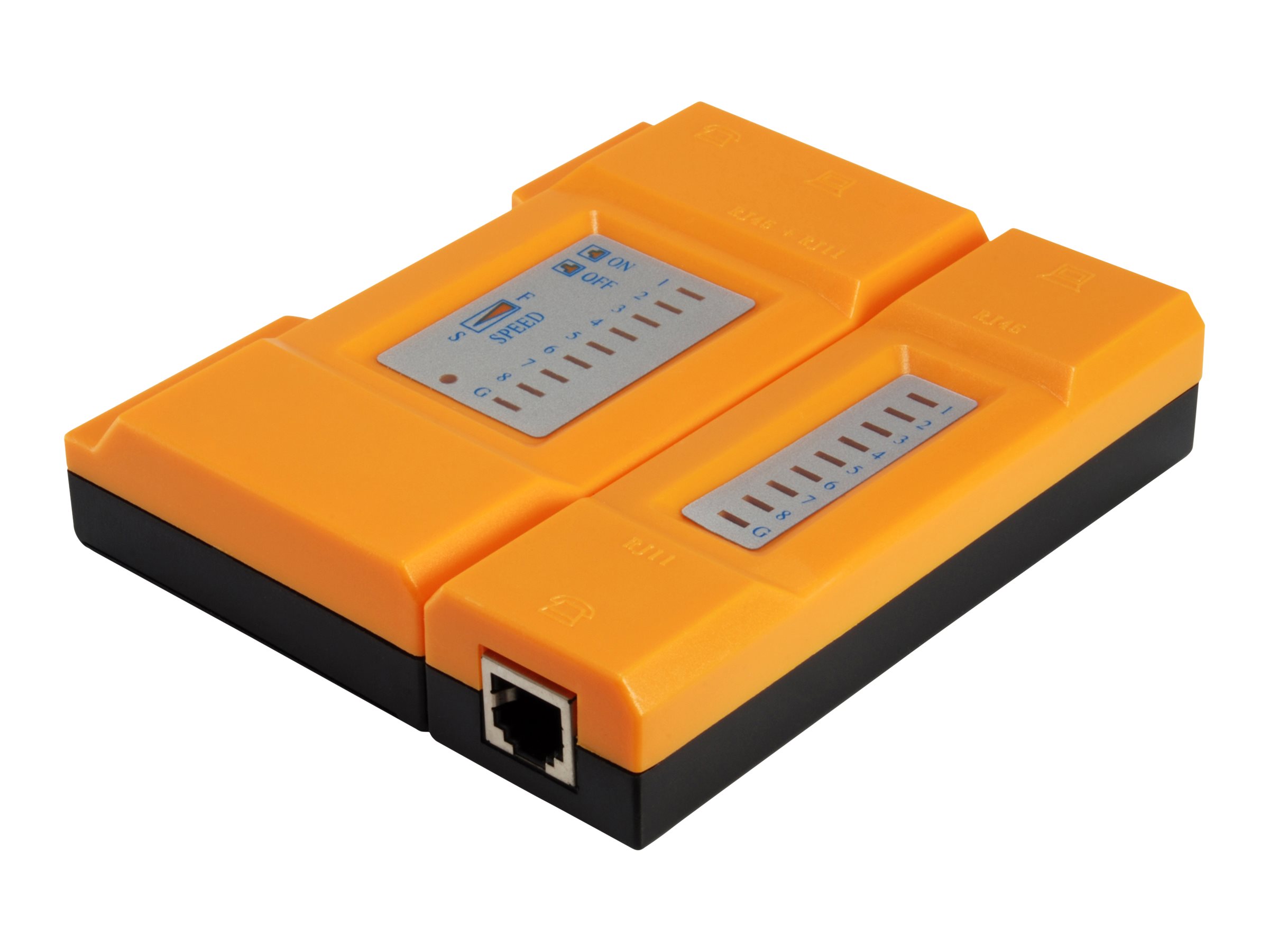 Equip Cable Tester - Netzwerktester Equip Cable Tester - Netzwerktester