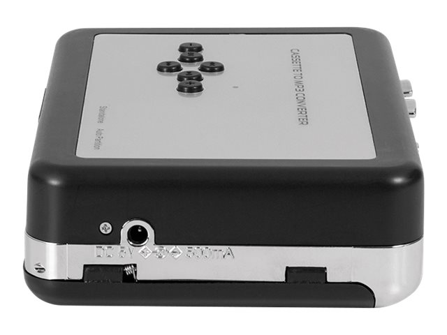 LogiLink Cassette Digitizer with USB Connector