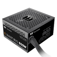 Thermaltake PS-SPD-0850MNFABE-3 Netzteil 850 W 24-pin ATX ATX Schwarz