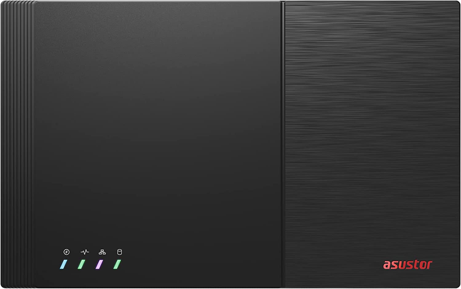 Asustor FS6706T NAS & Speicherserver Kompakt Intel® Celeron® N5105 4 GB DDR4 Schwarz Asustor FS6706T NAS & Speicherserver Kompakt Intel® Celeron® N5105 4 GB DDR4 Schwarz