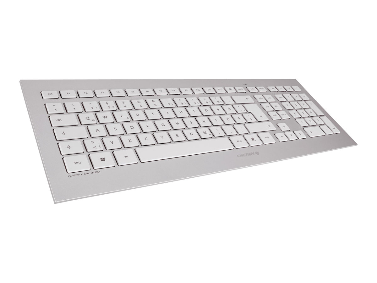 CHERRY DW8000 TASTATUR+MAUS QWERTZ DE CHERRY DW8000 TASTATUR+MAUS QWERTZ DE