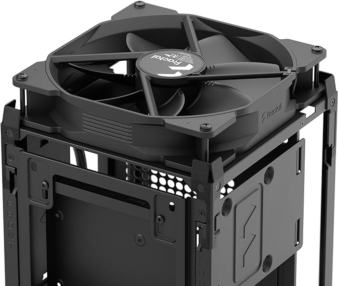 Fractal Design Mood Small Form Factor (SFF) Schwarz Fractal Design Mood Small Form Factor (SFF) Schwarz