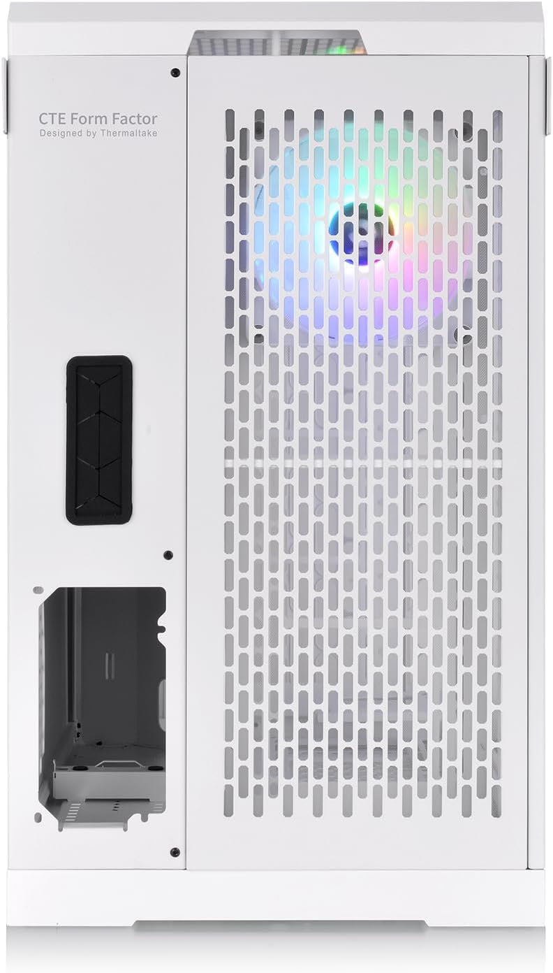 Thermaltake CTE C700 TG ARGB Snow White Thermaltake CTE C700 TG ARGB Snow White