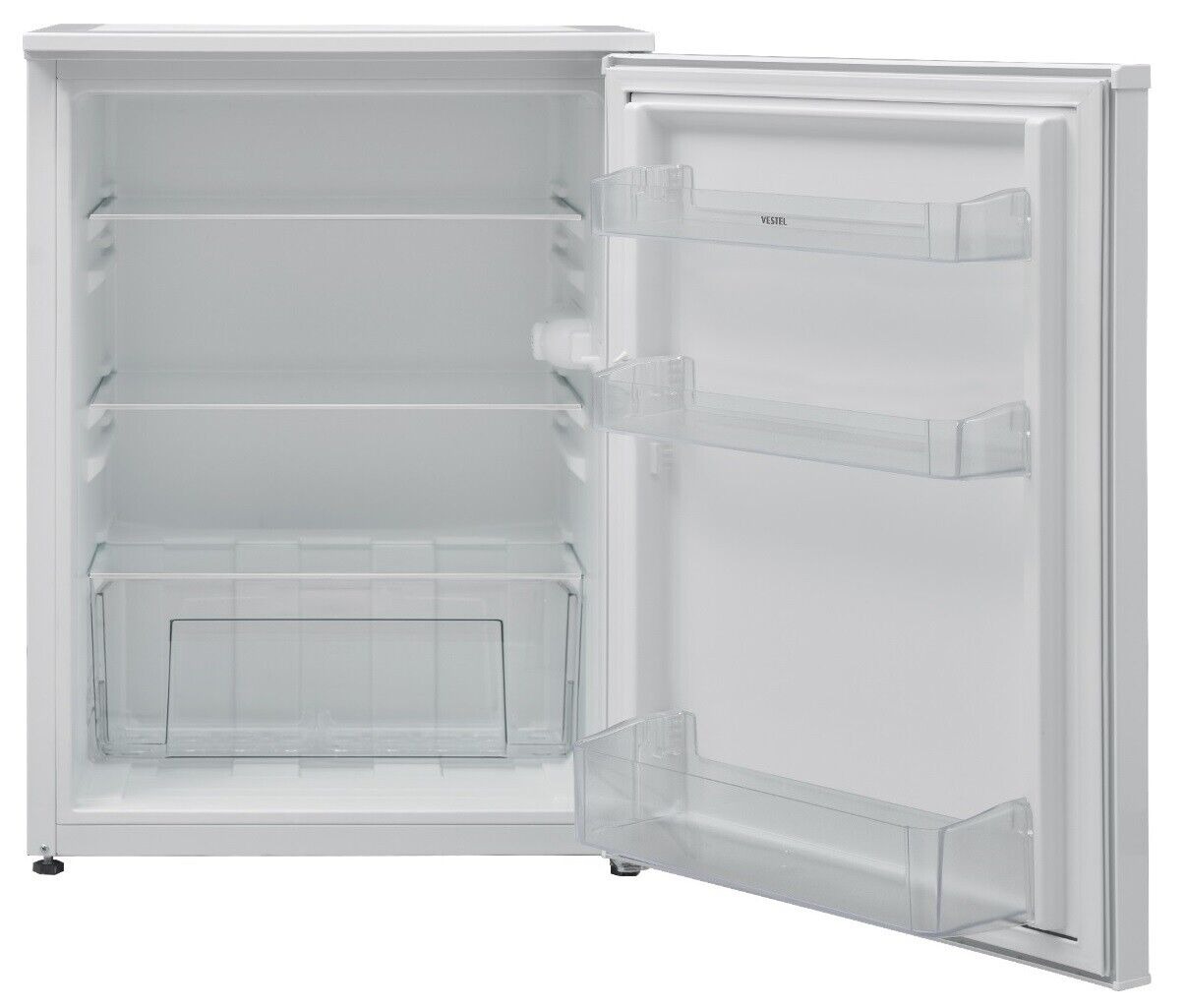 Vestel Tischkühlschrank VKS351-E 135l  wh  E