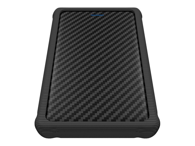 ICY BOX IB-223U3A-B HDD / SSD-Gehäuse Schwarz 2.5"