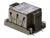 Supermicro SNK-P0088P Computerkühlsystem Prozessor Kühlkörper/Radiator Grau