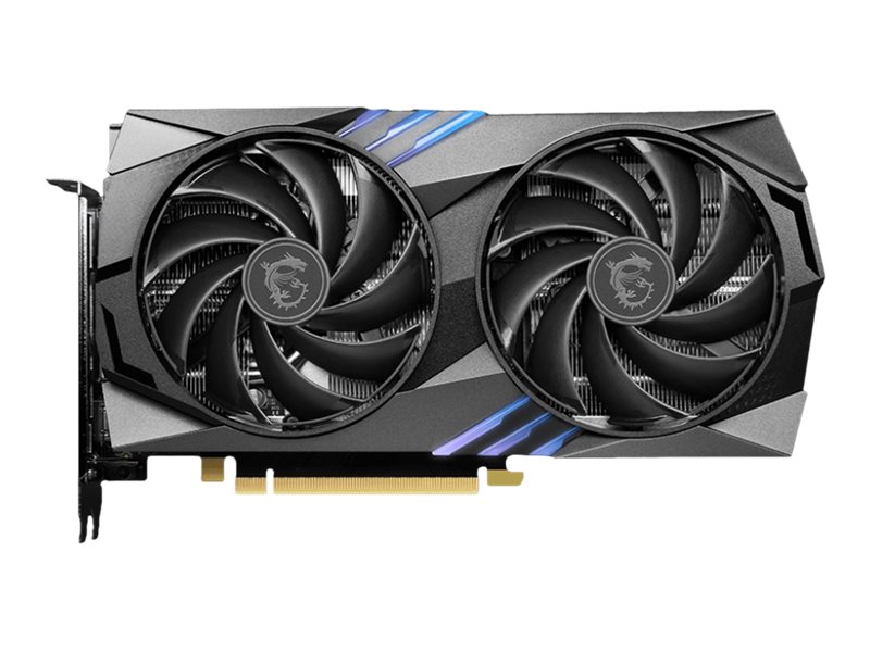 MSI GeForce RTX 4060 Ti GAMING X 16G - Grafikkarten