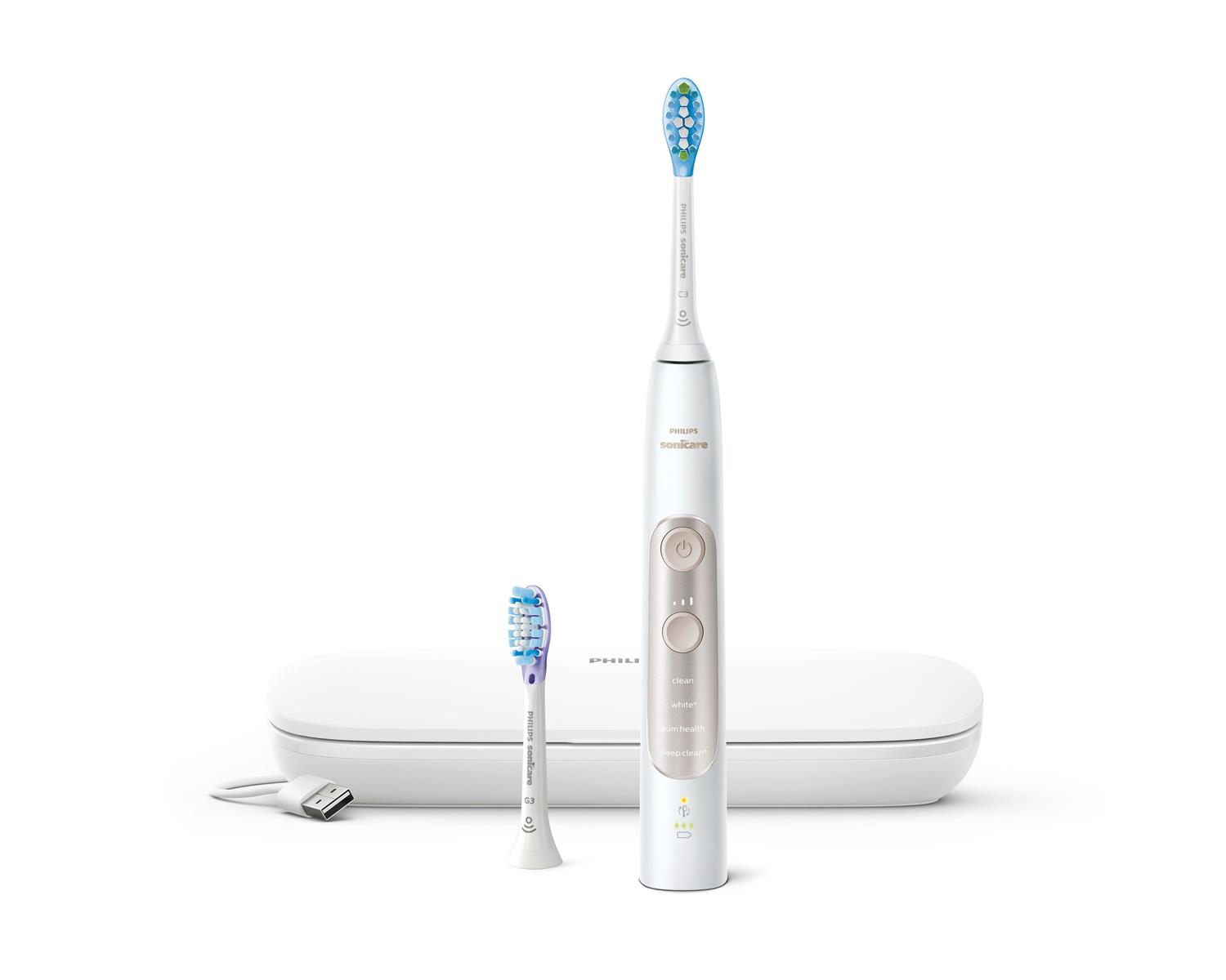 Philips ExpertClean 7500 HX9691 - Zahnbürste