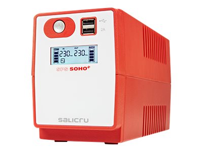 Salicru SPS 850 SOHO+