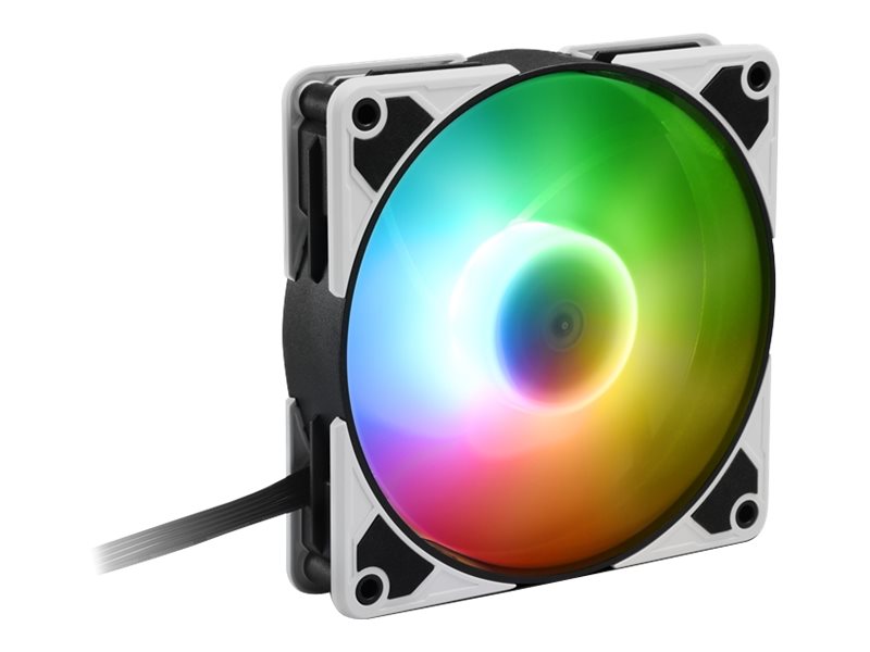 Sharkoon SilentStorm 120 PWM Computergehäuse Ventilator 12 cm Transparent 1 Stück(e)