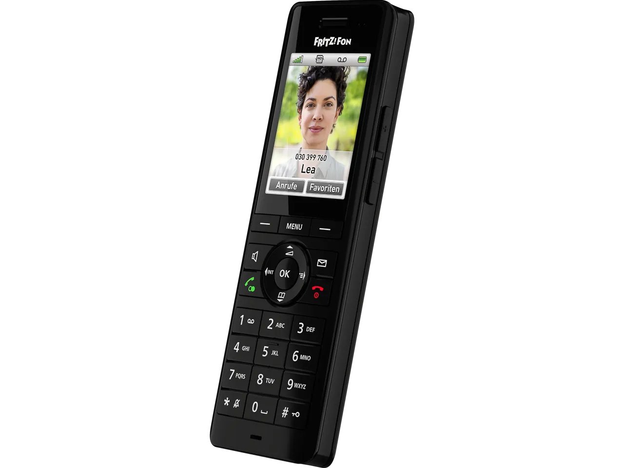 AVM FRITZ! FON X6 SCHWARZ