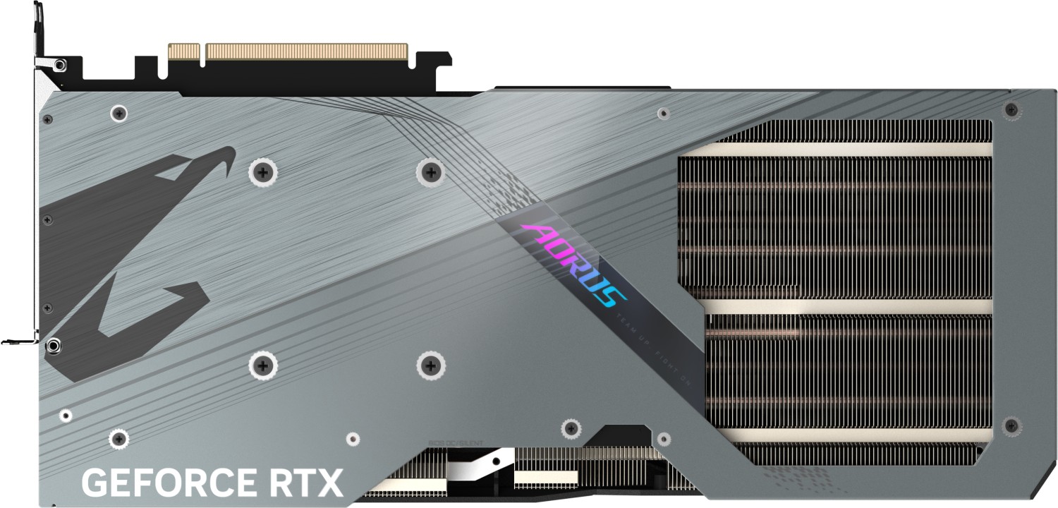 GIGABYTE AORUS GeForce RTX 4080 Master 16G, 16GB GDDR6X, HDMI, 3x DP
