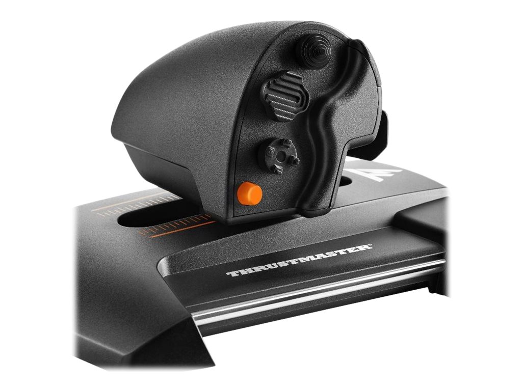 Thrustmaster TWCS Throttle Schwarz USB Joystick Analog PC