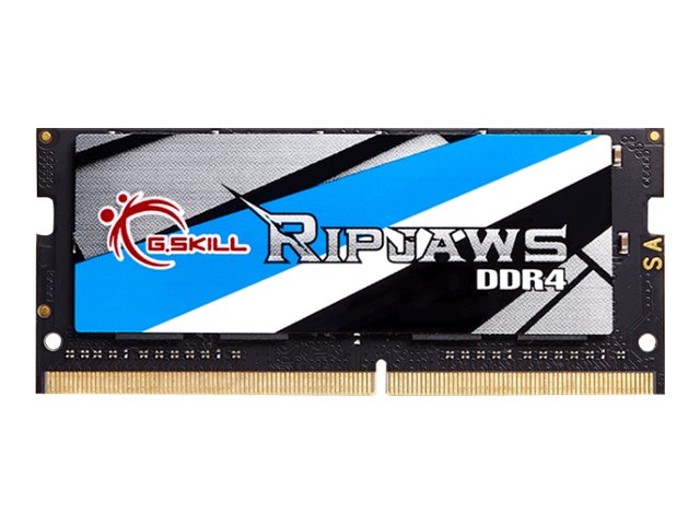 G.Skill Ripjaws SO-DIMM 8GB DDR4-2666Mhz Speichermodul 1 x 8 GB