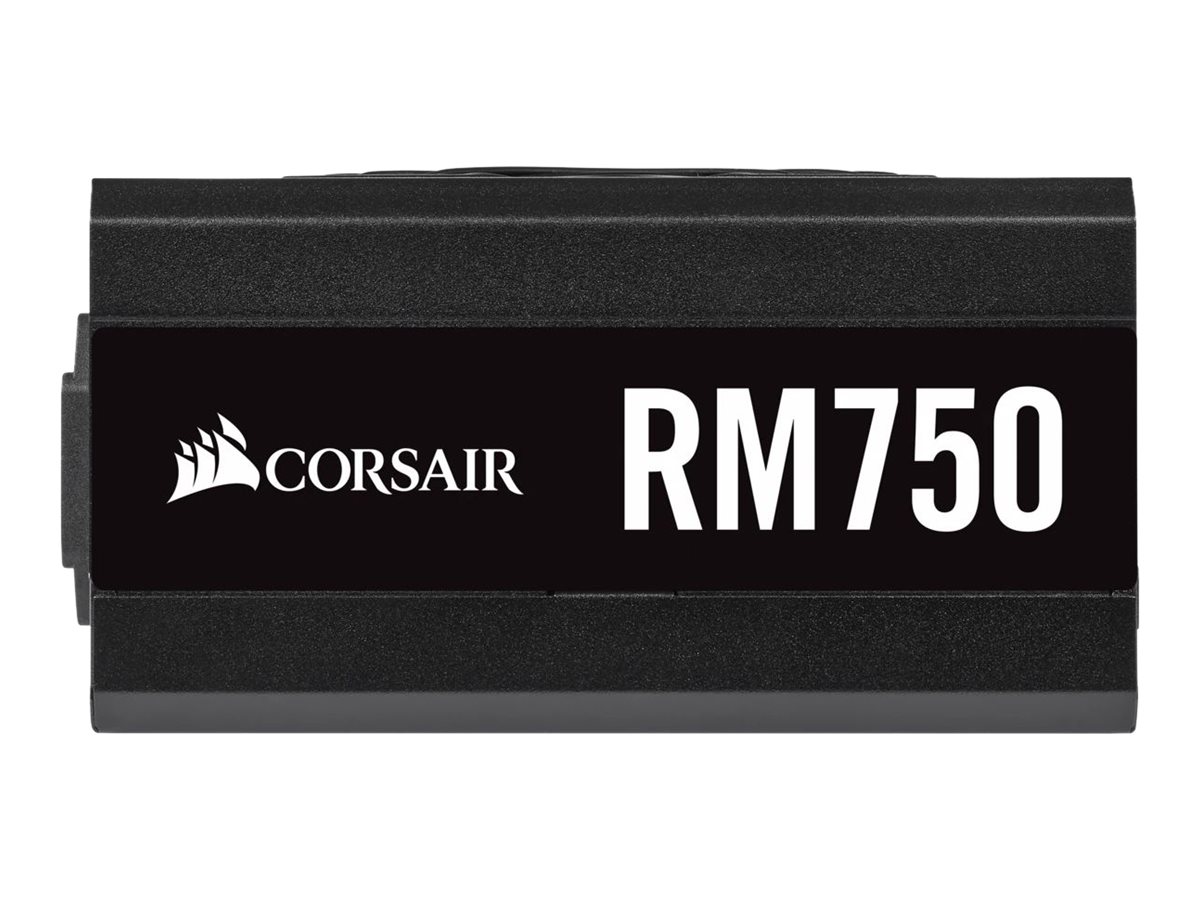 Corsair RM Series RM750 - Netzteil (intern) - ATX12V 2.52/ EPS12V 2.92 Corsair RM Series RM750 - Netzteil (intern) - ATX12V 2.52/ EPS12V 2.92