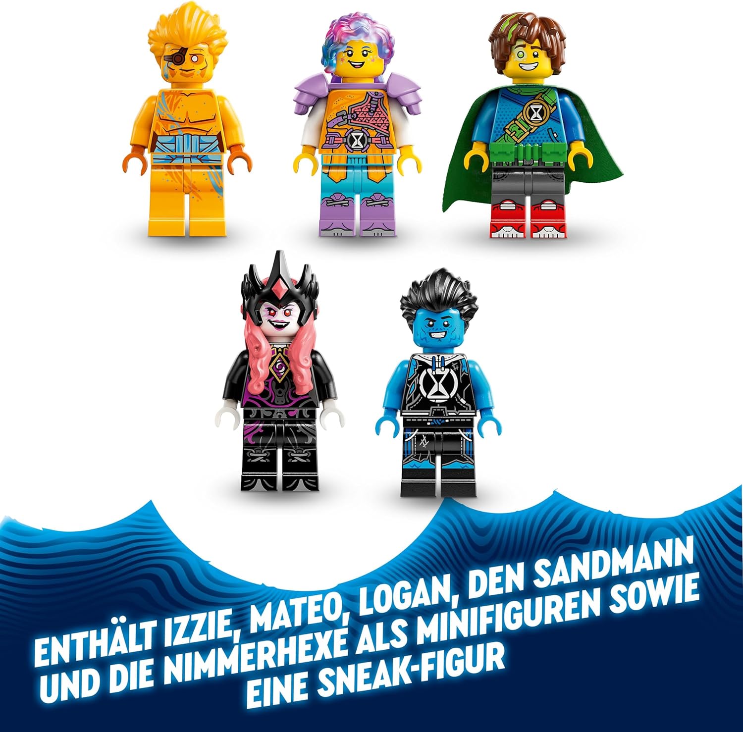 LEGO Dreamzz Turm des Sandmanns 71477 LEGO Dreamzz Turm des Sandmanns 71477