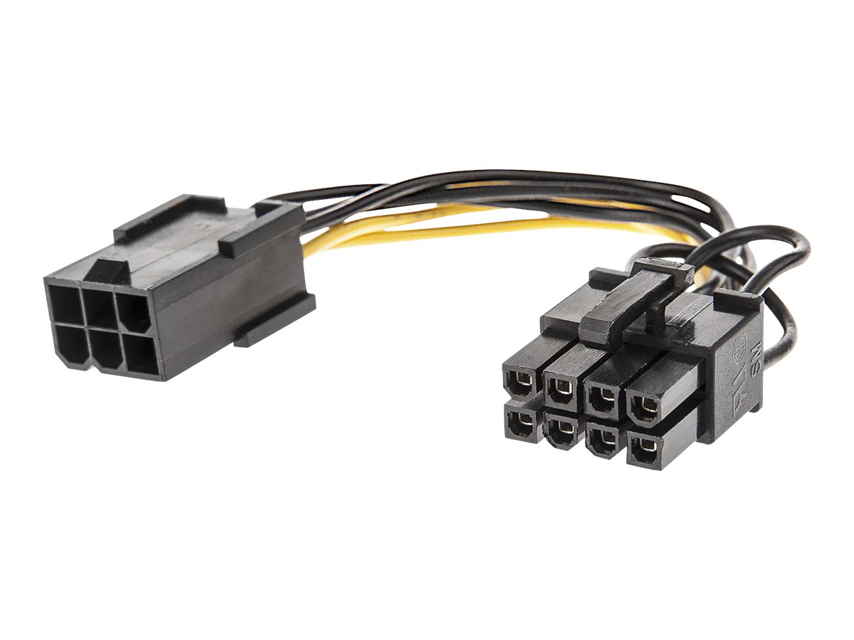 Lindy Netzteil - 8-poliger PCIe Power (M)