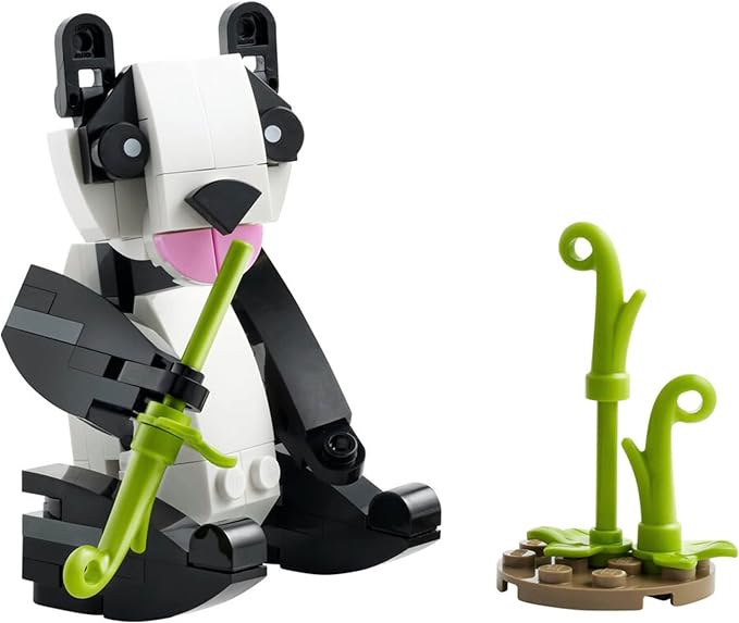 LEGO Poly Bags Pandabär 30641