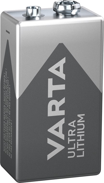 Varta -CR9V